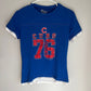 Vintage 2008 Cubs Baseball Layered T-Shirt | 5th & Ocean Double Sleeve
