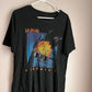 Rock Band Graphic T-Shirt ('07)