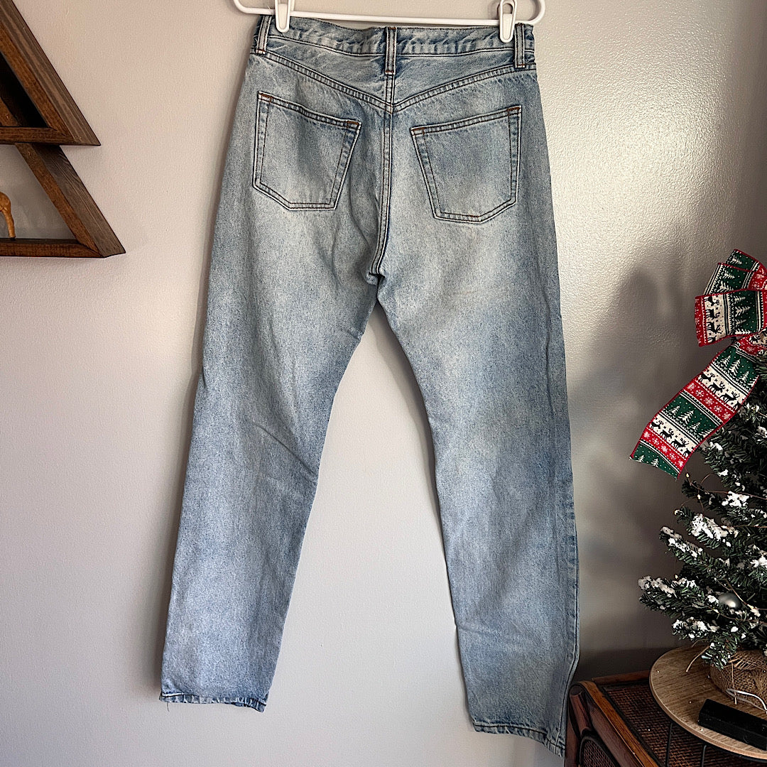 Vintage John Galt Straight Fit Jeans