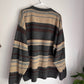 Vintage Striped Sweater