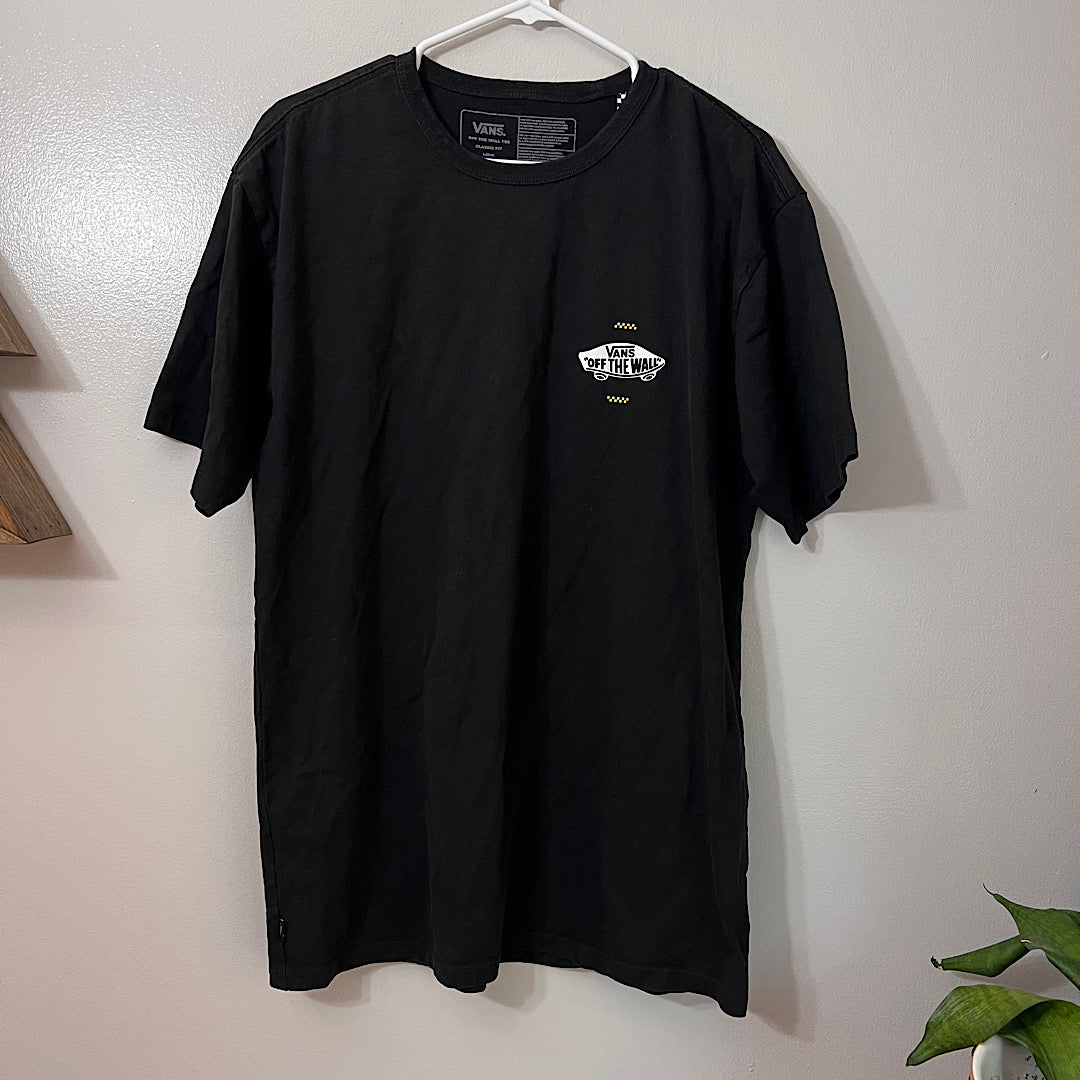 Vans Off The Wall Graphic Tee