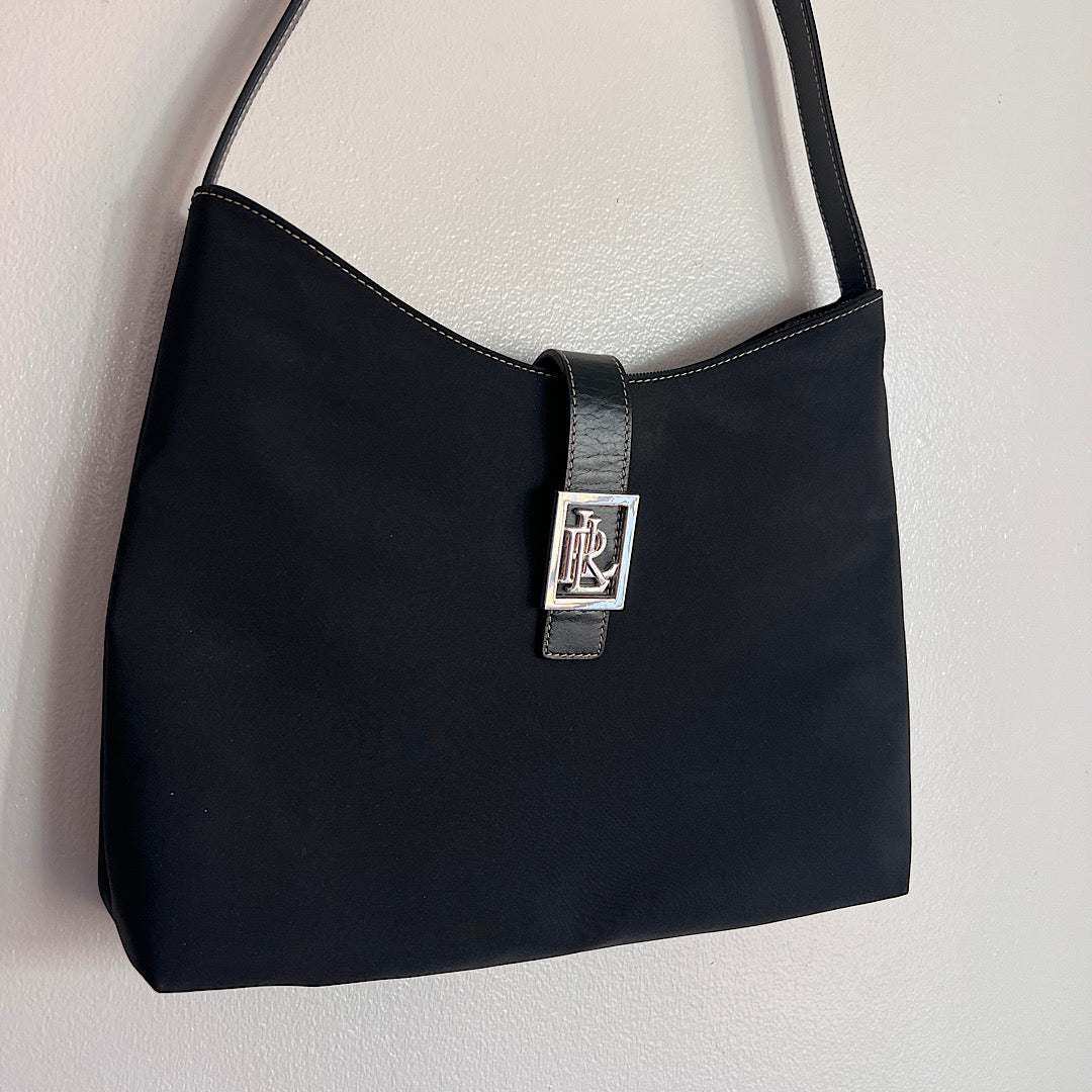 Vintage Ralph Lauren Shoulder Bag Purse