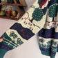 Vintage Northern Reflections Country Cardigan Sweater