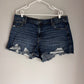 Aerie Daydream Denim Shorts