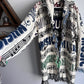 Vintage Music Blanket Jacket