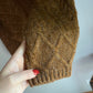 Abercrombie & Fitch Brown Sweater