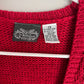 Vintage The Villager Christmas Knit Vest