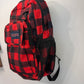 Jansport Buffalo Plaid Backpack