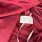 Lulus Rare Beauty Maroon Maxi Dress