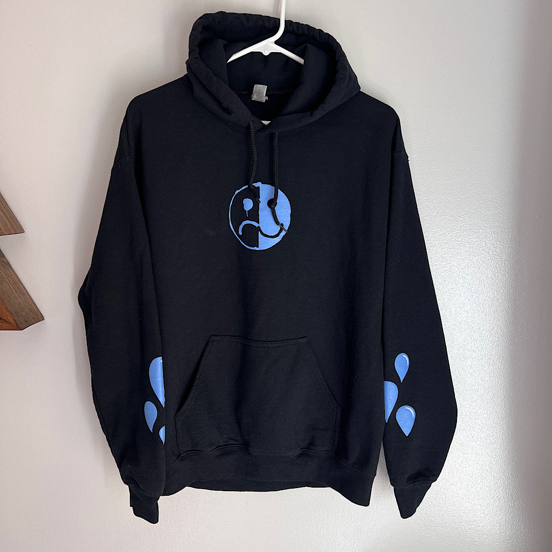 FOB Band So Much For (2our) Dust Teardrops Pullover Hoodie