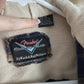 Vintage Fender Flannel Hoodie w/ Long Sleeve