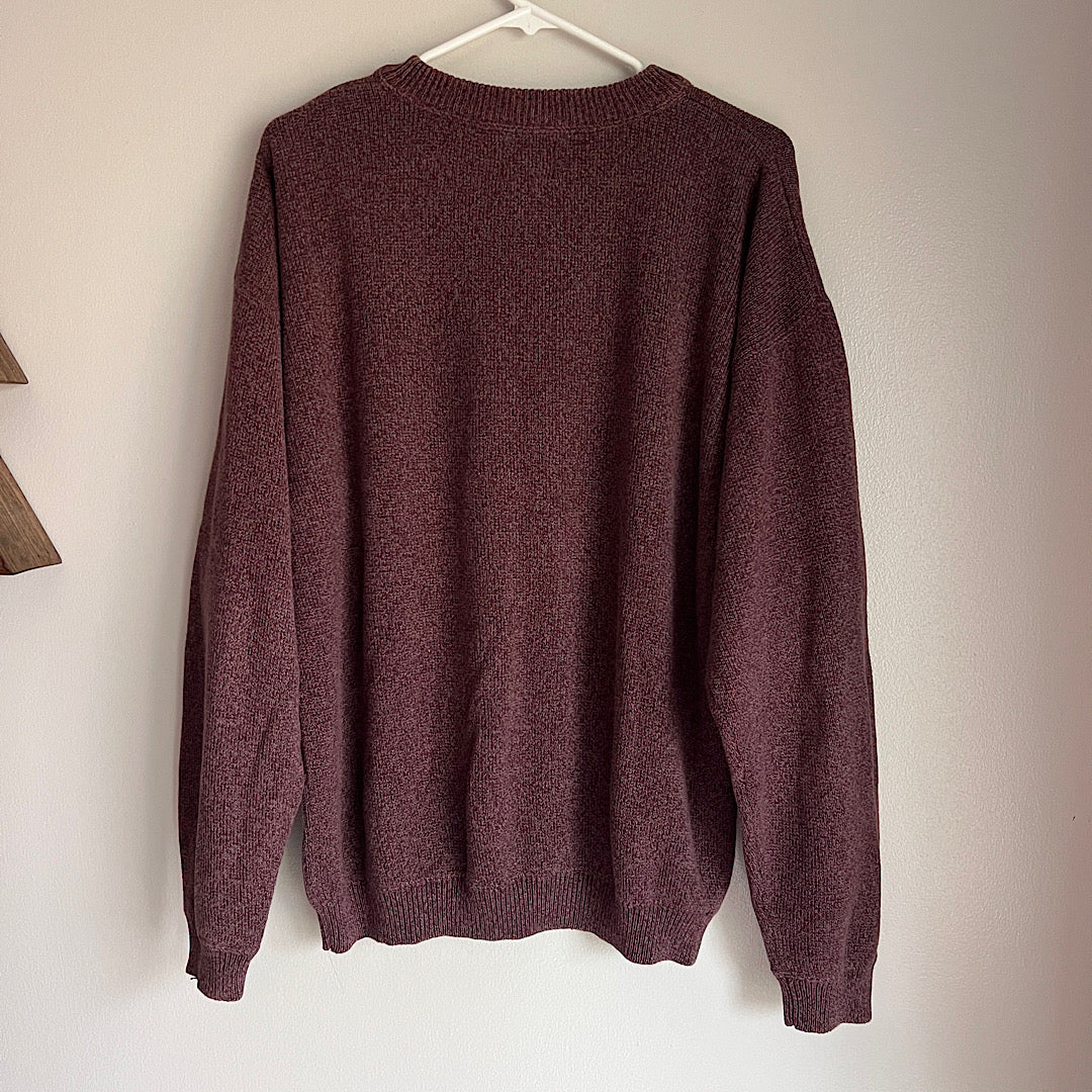 Vintage Field Gear Crewneck Sweater