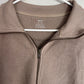 Aerie Oversized 1/4 Zip Ribbed Pullover