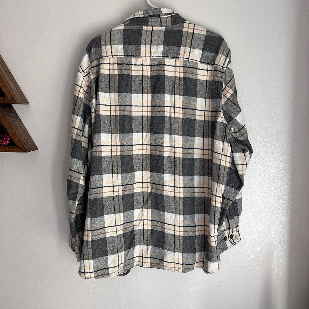 Field & Forest Flannel Button up