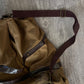 Fish Canvas Duffel Weekender Bag