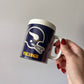 Vintage Vikings Thermo Serv Mug