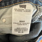 Levi's 505 Straight Fit 30x30 Men's Jeans