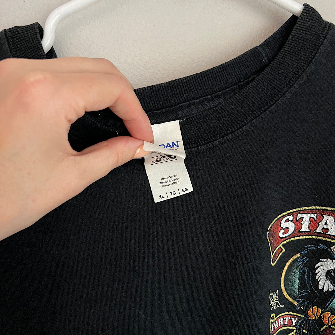 Vintage Stan's Beach Bar Goodland Florida Graphic Tee