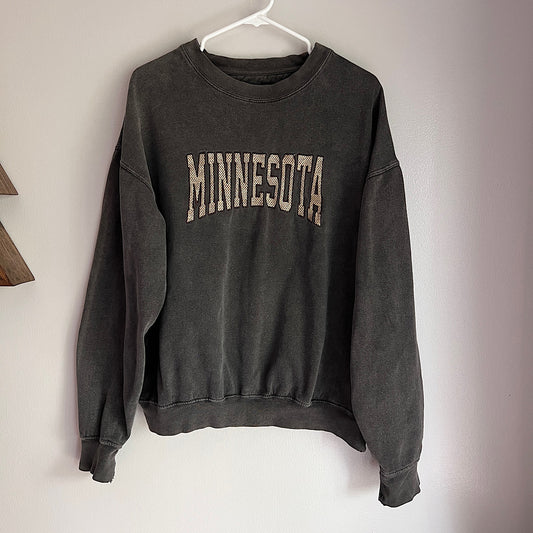 Minnesota Crewneck Sweatshirt