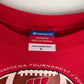 Champion Wisconsin Football Crewneck '11