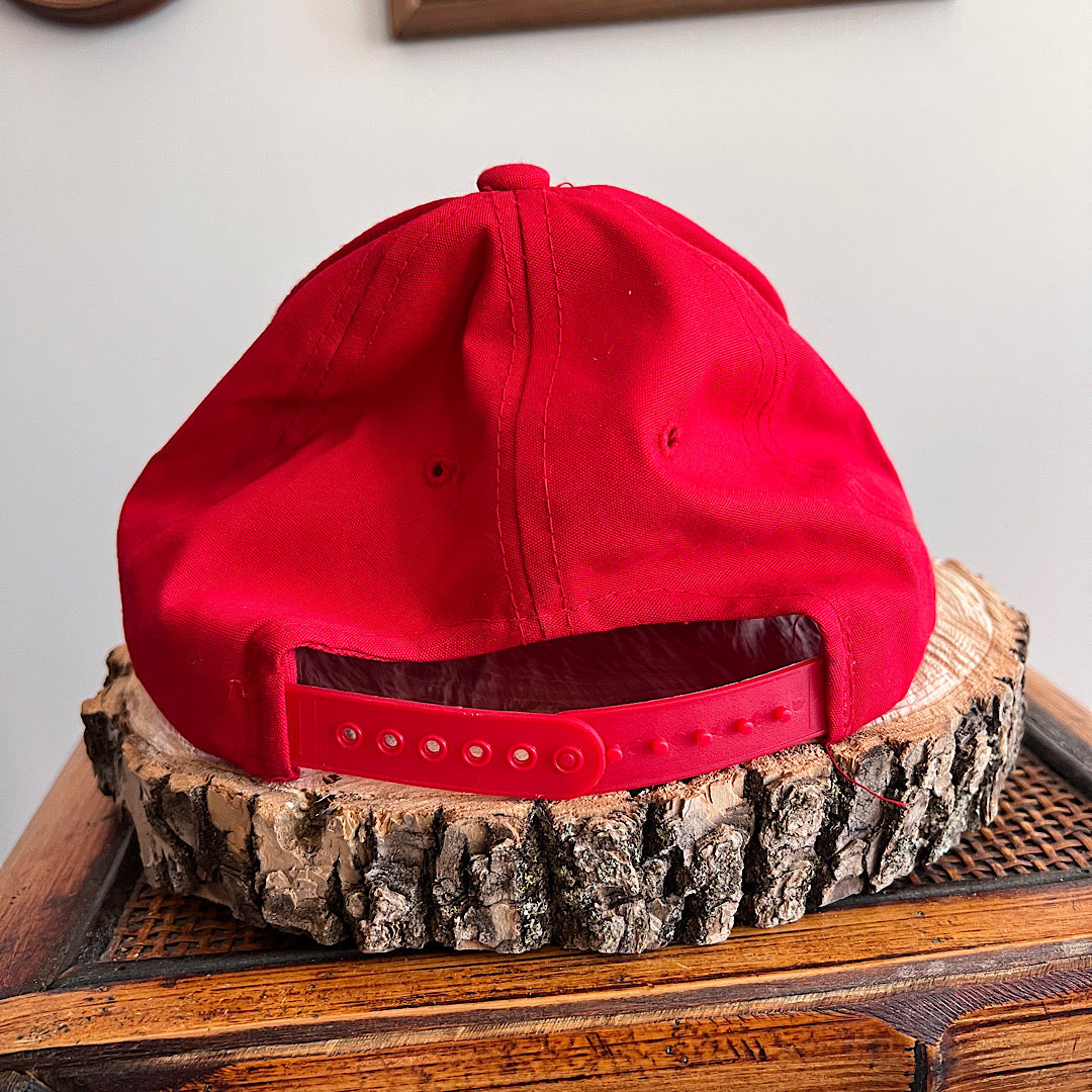 Vintage Newport Rope Hat