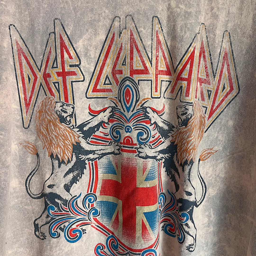 Band Oversized Graphic Tee