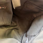 Green Bucket Shoulder Bag Purse