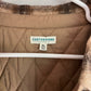Earthbound Trading Co Quilted Lining Heavy Shacket