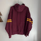 MN College Football Hooded Sweatshirt