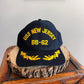 Vintage New Era USS New Jersey Scrambled Eggs Hat