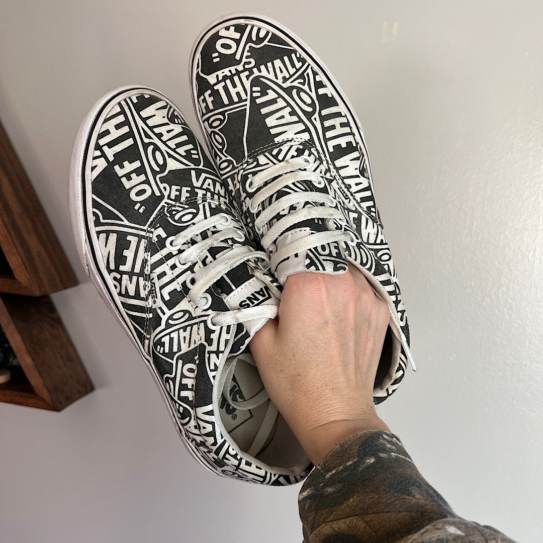 Vans Authentic 'OTW' Repeat Sneakers (9.5 women's)