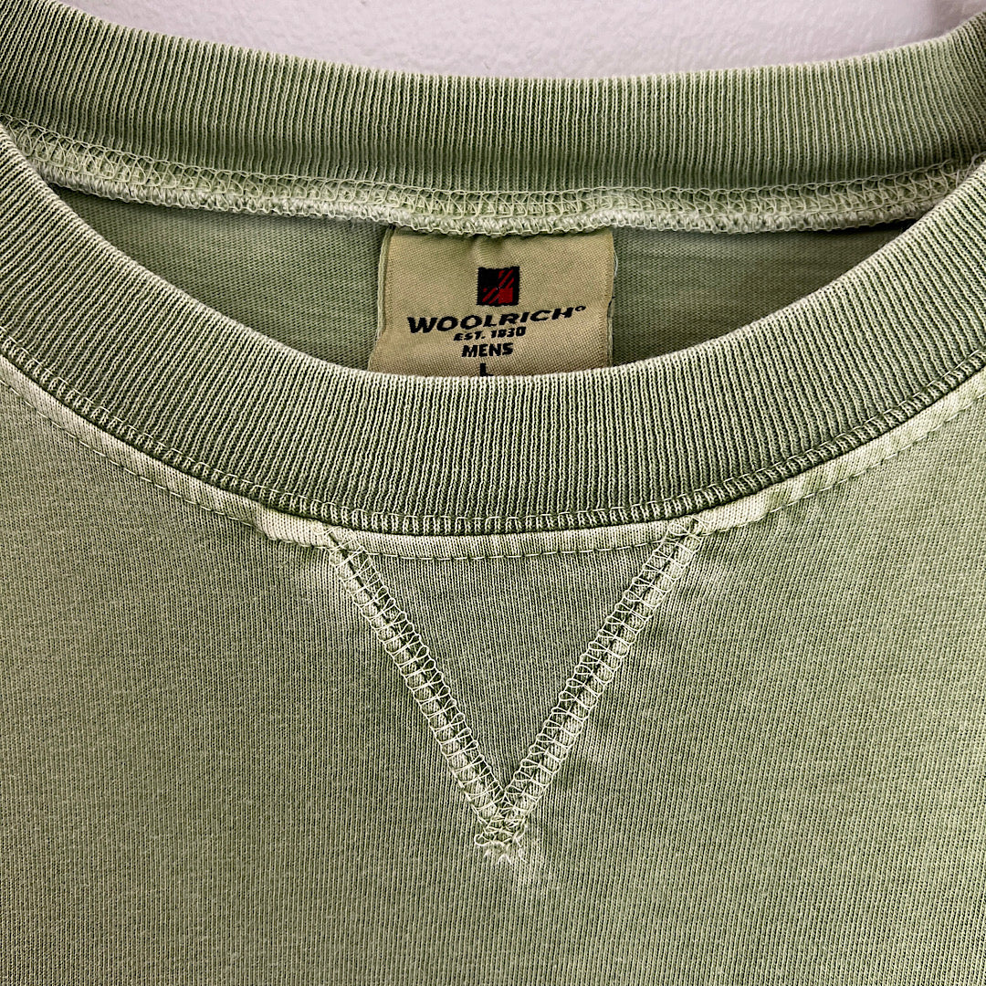 Woolrich Green T-shirt