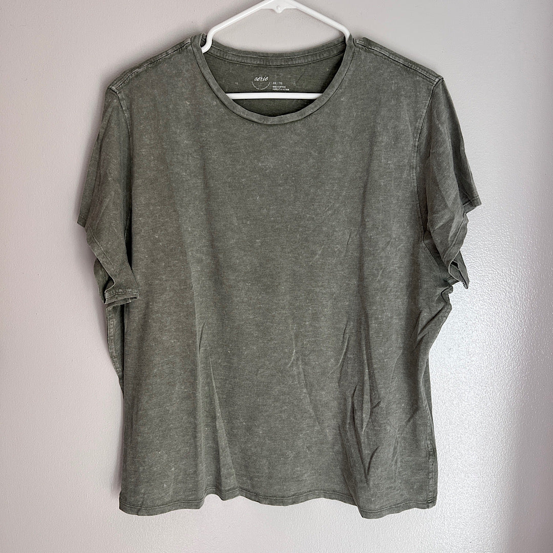 Aerie Boyfriend Tee