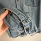 Vintage St. Johns Bay Denim Button Down Shirt