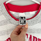 Vintage L.A.T Sportswear Cypress Gardens Florida Hot Pink Double Collar Striped Tee