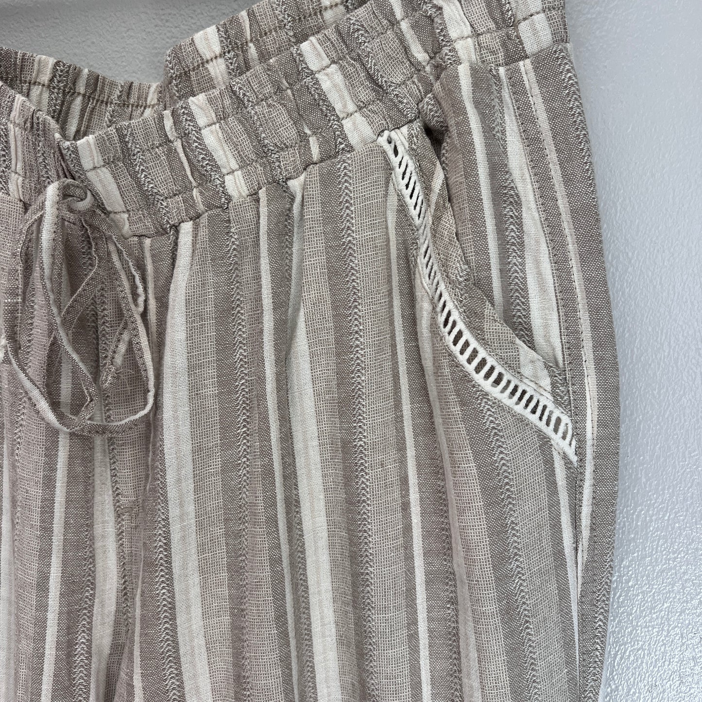 Briggs Linen Pant