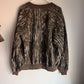 Vintage Realtree Spartan Camo Bomber Jacket & Cargo Pants Set