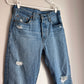 Levi's 501 Women's (27w)