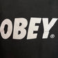Obey Font Crewneck Sweatshirt