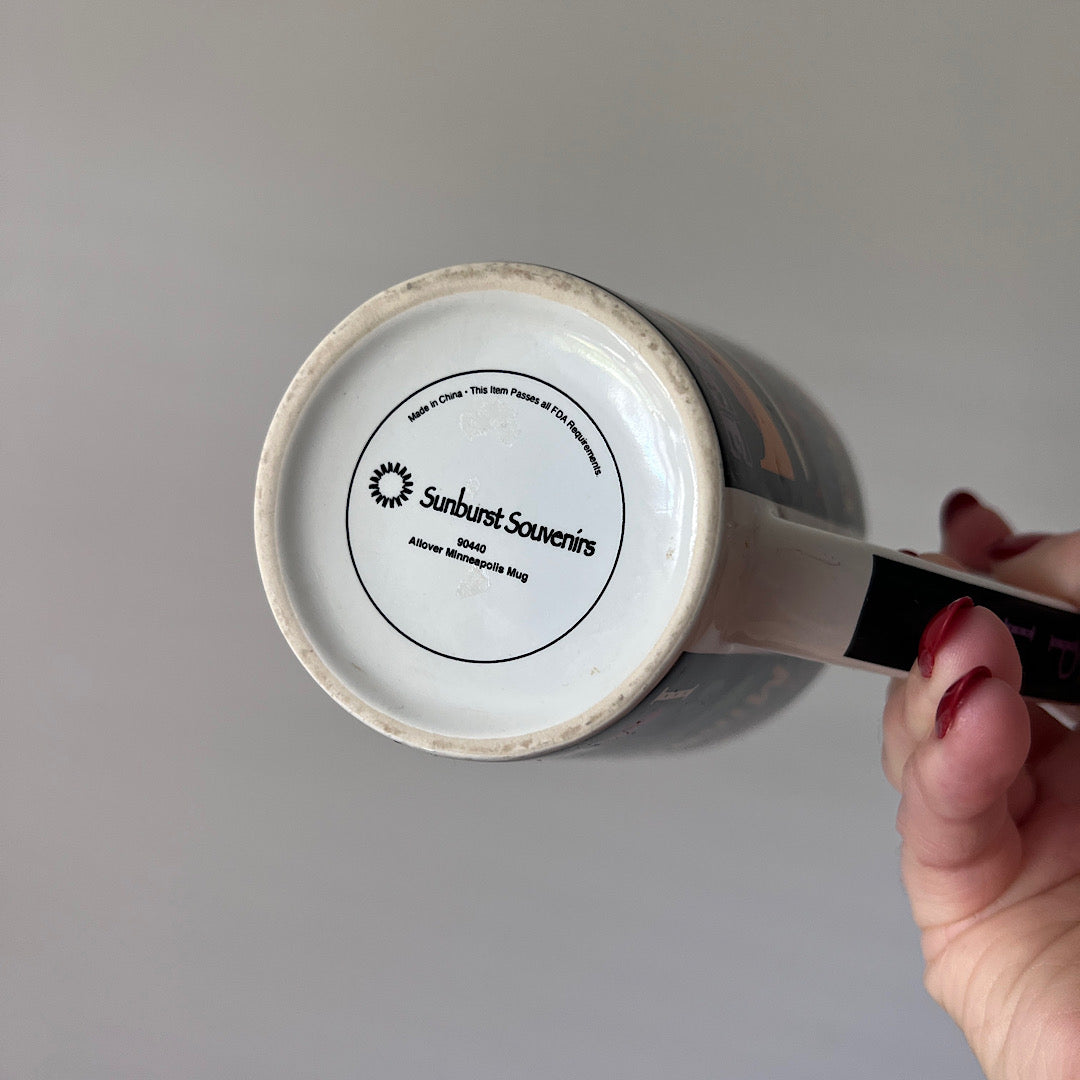 Minneapolis Souvenir Mug