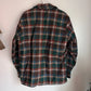 Vintage Woodland Quilt Lined Flannel