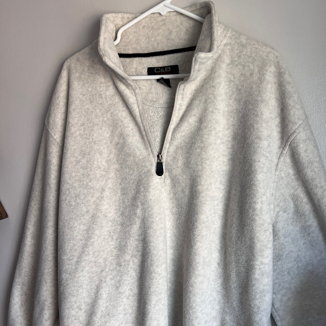 Vintage Croft Barrow Fleece Pullover