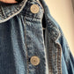 Vintage Levi's Denim Button Shirt
