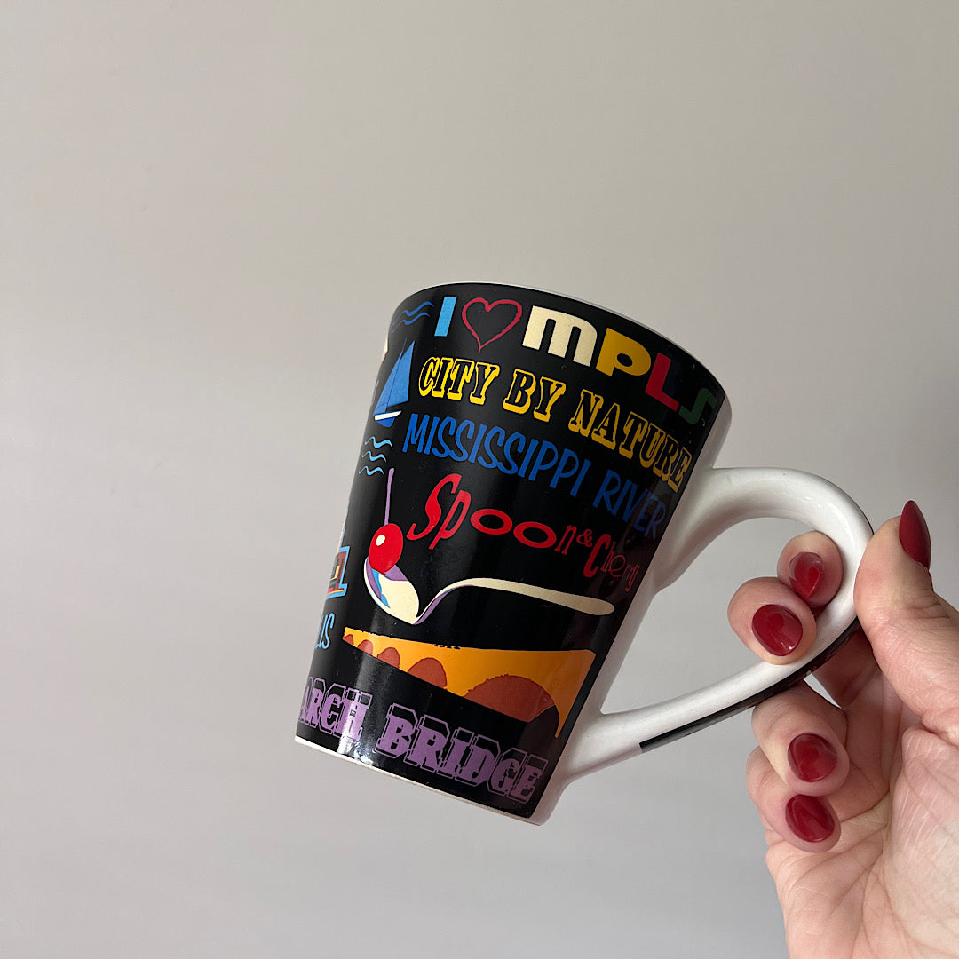 Minneapolis Souvenir Mug