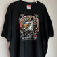 Vintage '05 Sturgis Bike Week Eagle Graphic Tee