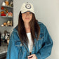 Vintage 90s Wrangler Hero Denim Jacket