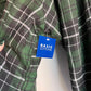NWT Vintage Basic Editions Quilted Flannel Jacket