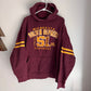 MN College Football Hooded Sweatshirt