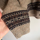 Vintage Croft & Barrow Wool Knit Sweater