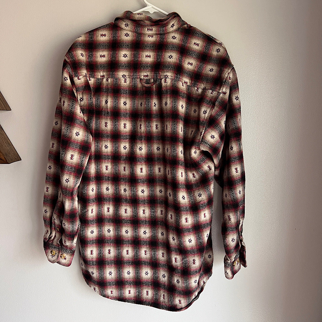 Vintage Southwest Flannel